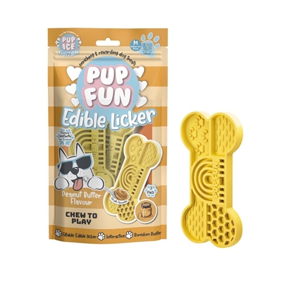 Pup Fun Peanut Butter